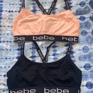2 Sports bras